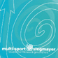 Logo und Printmittel Sportstudio