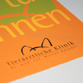 Logo und Printmittel Tierklinik